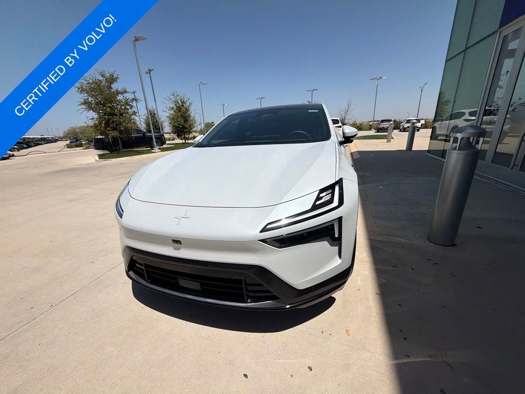 2026 Polestar 4 Long Range Dual Motor