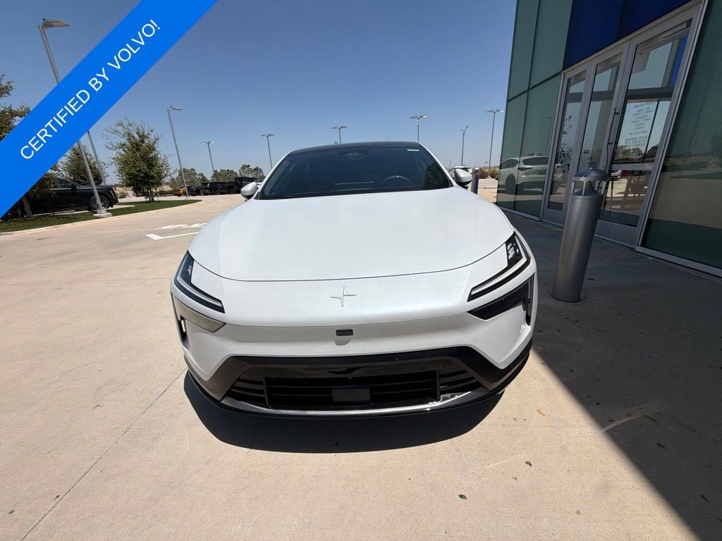 2026 Polestar 4 Long Range Dual Motor