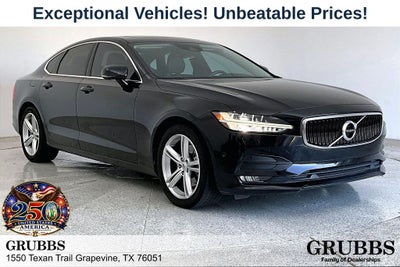 2017 Volvo S90 T5 Momentum