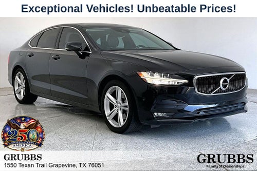 2017 Volvo S90 T5 Momentum