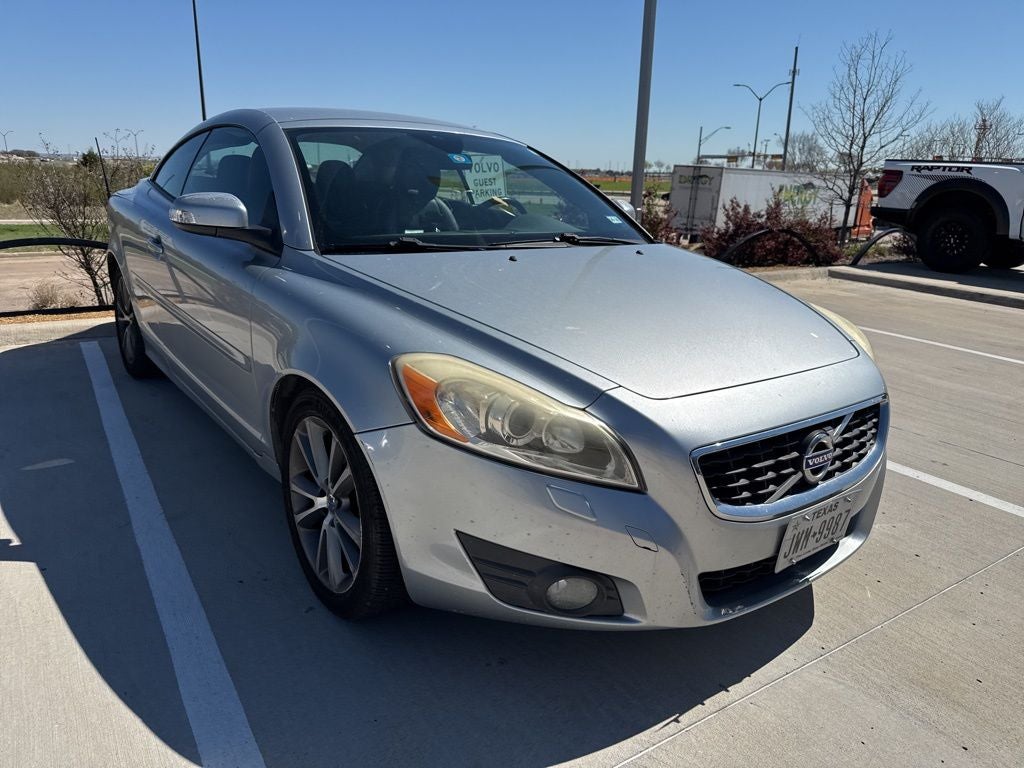 2011 Volvo C70 T5