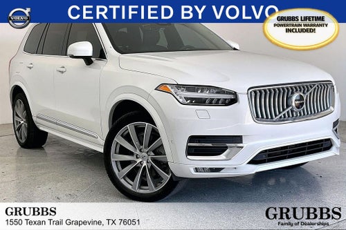 2023 Volvo XC90 B6 Plus 6-Seater