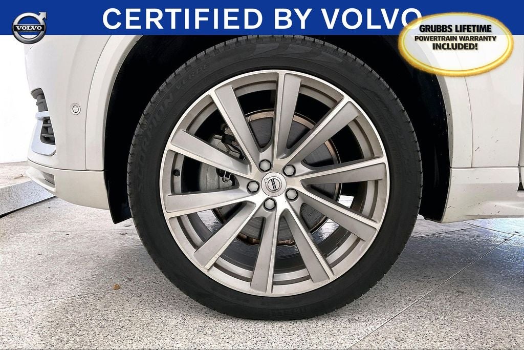 2023 Volvo XC90 B6 Plus 6-Seater