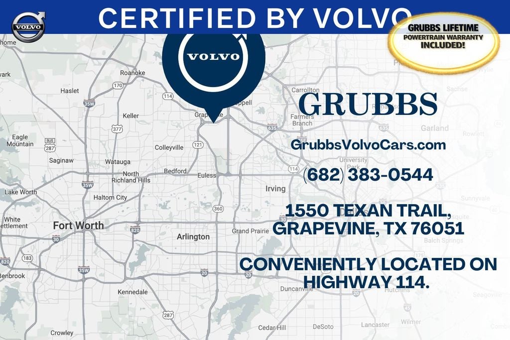 2023 Volvo XC90 B6 Plus 6-Seater