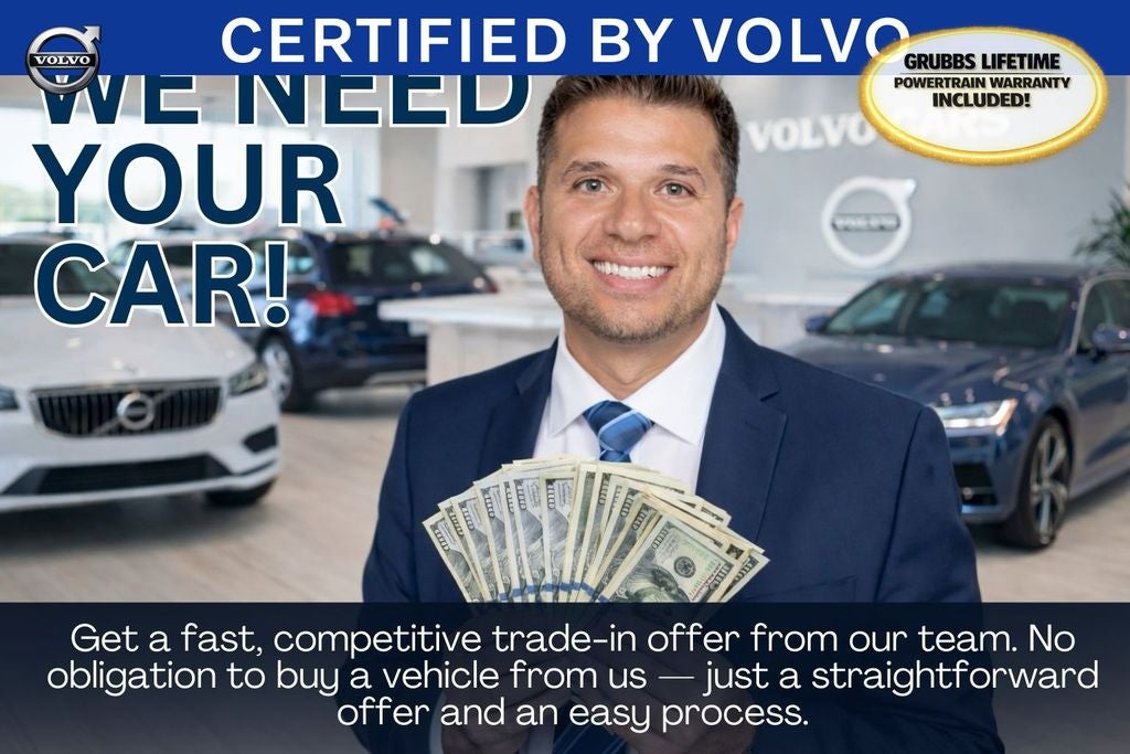 2023 Volvo XC90 B6 Plus 6-Seater