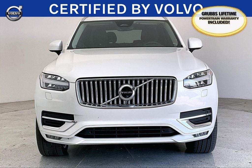 2023 Volvo XC90 B6 Plus 6-Seater