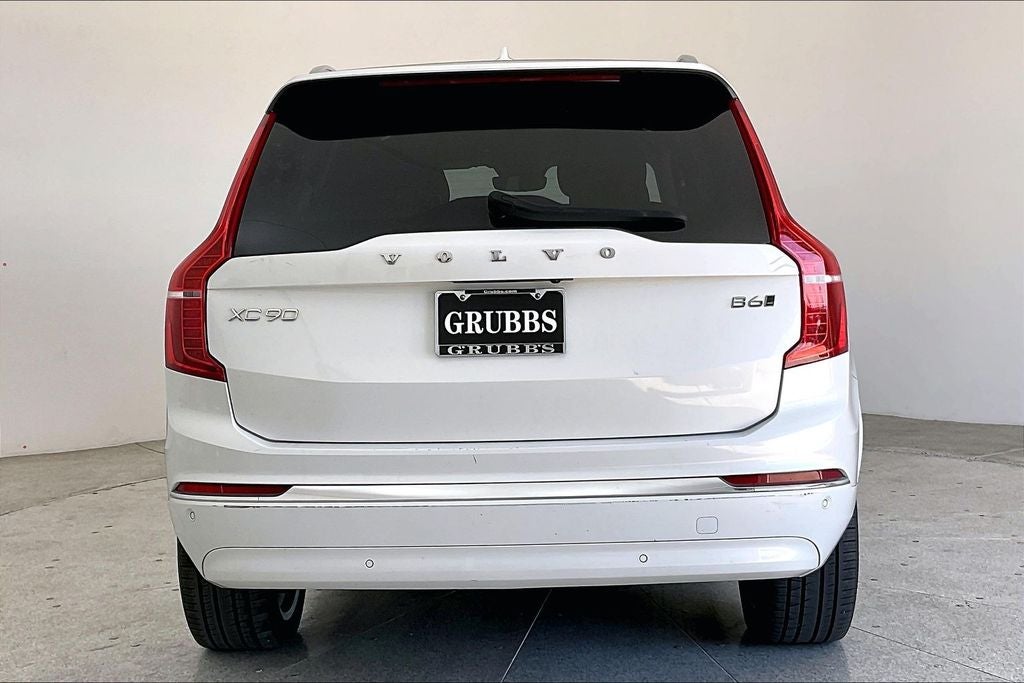 2023 Volvo XC90 B6 Plus 6-Seater