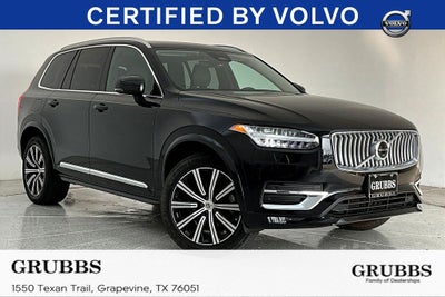 2023 Volvo XC90 B6 Plus 7-Seater