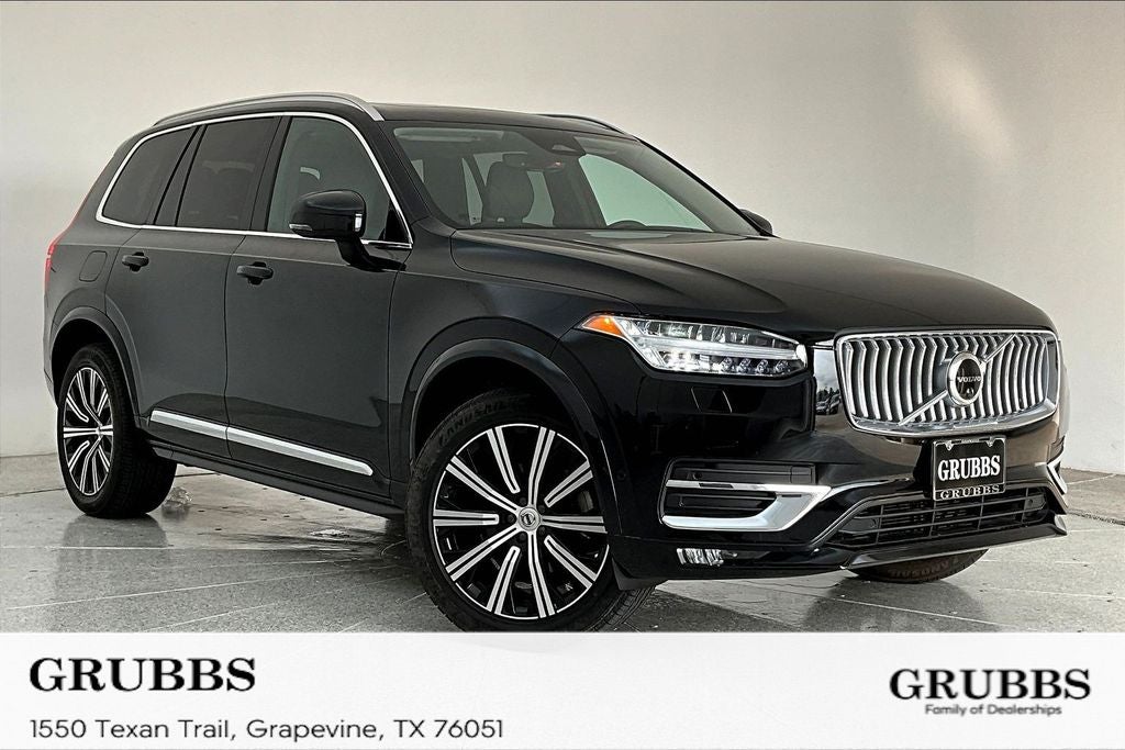 2023 Volvo XC90 B6 Plus 7-Seater