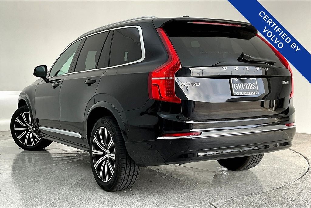 2023 Volvo XC90 B6 Plus 7-Seater