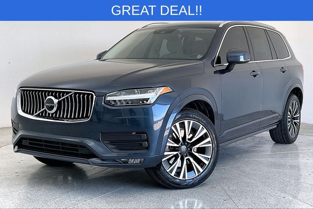 2020 Volvo XC90 T5 Momentum