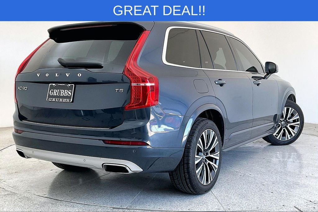 2020 Volvo XC90 T5 Momentum