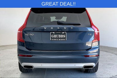2020 Volvo XC90 T5 Momentum
