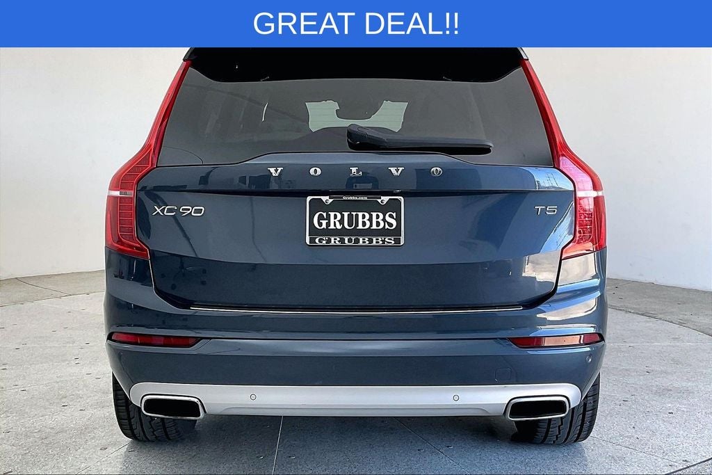 2020 Volvo XC90 T5 Momentum
