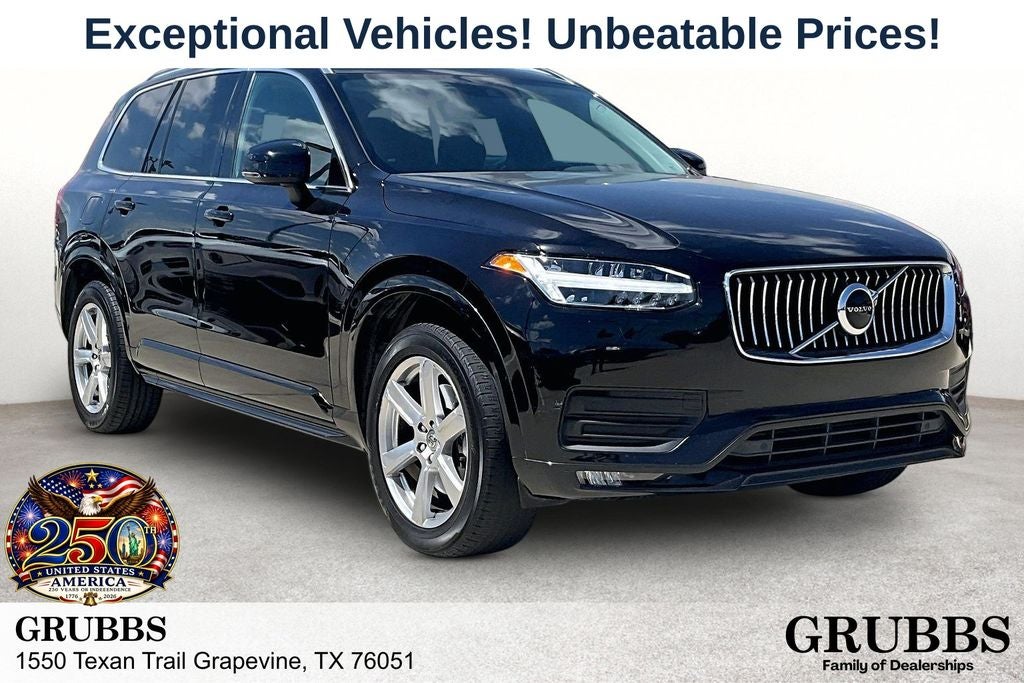 2021 Volvo XC90 T5 Momentum