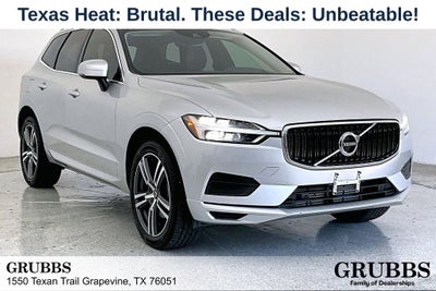 2020 Volvo XC60 T5 Momentum