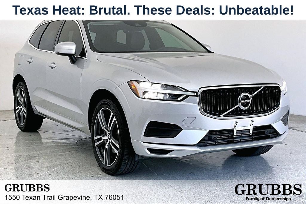2020 Volvo XC60 T5 Momentum