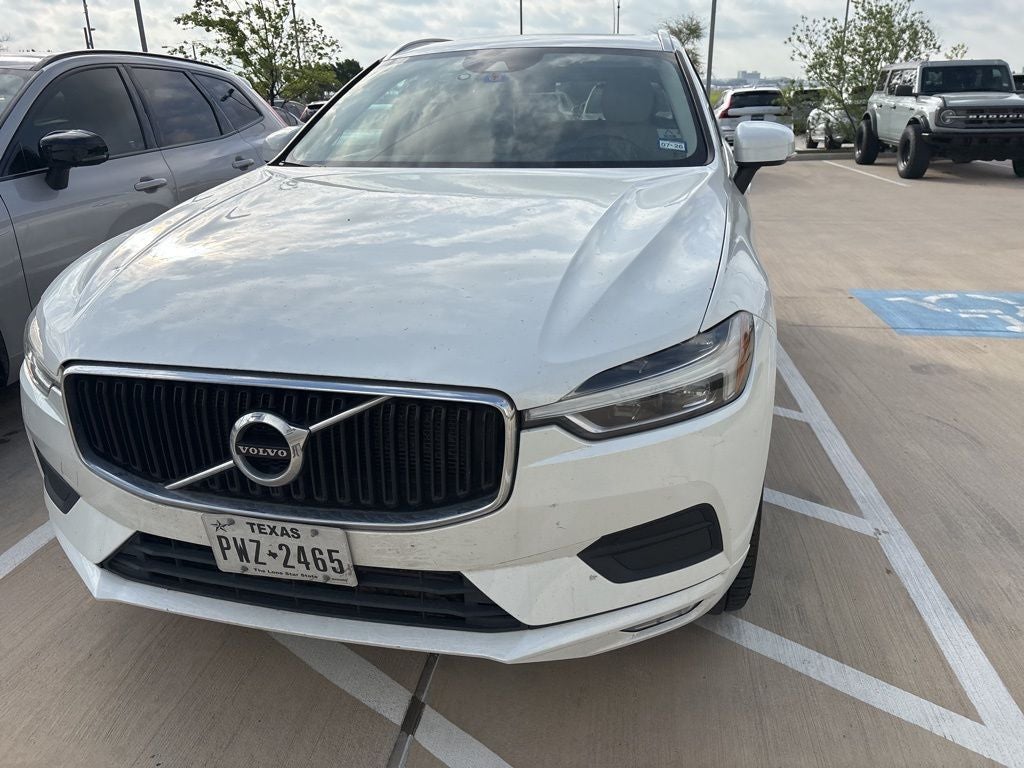 2021 Volvo XC60 T5 Momentum