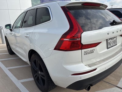 2021 Volvo XC60 T5 Momentum