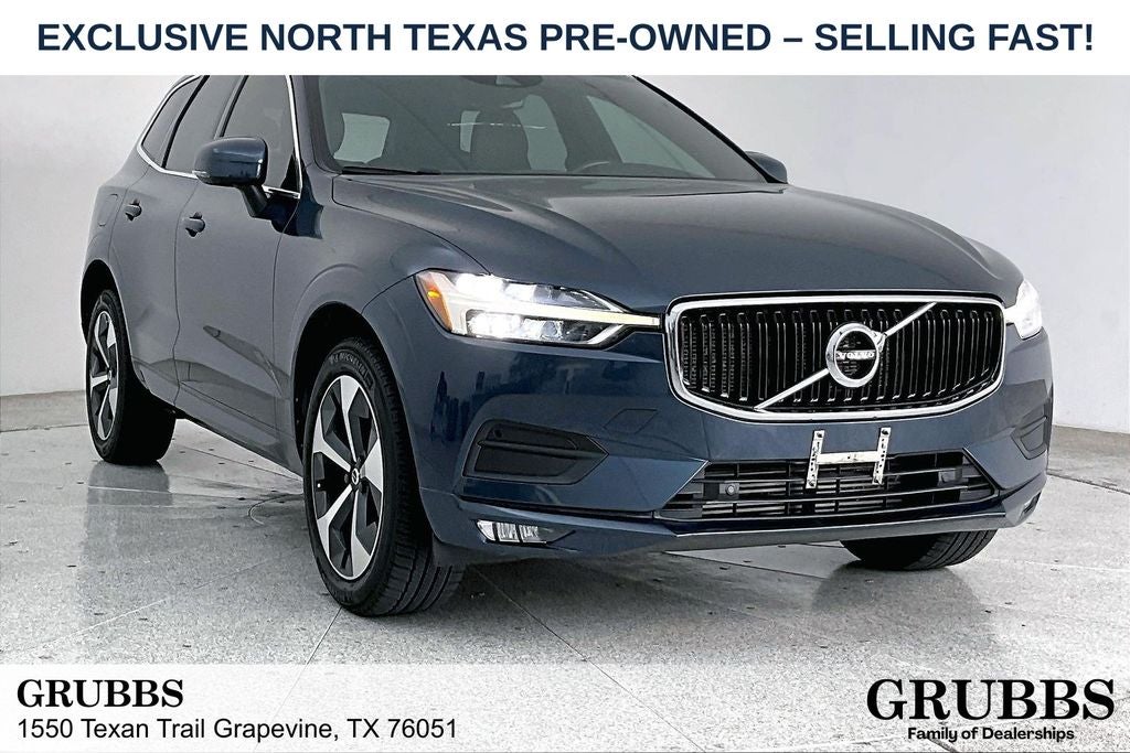 2021 Volvo XC60 T5 Momentum