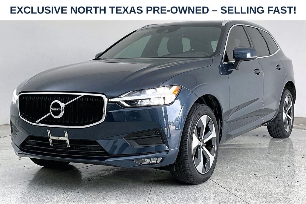 2021 Volvo XC60 T5 Momentum