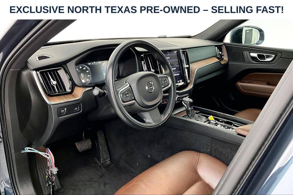 2021 Volvo XC60 T5 Momentum