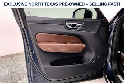 2021 Volvo XC60 T5 Momentum