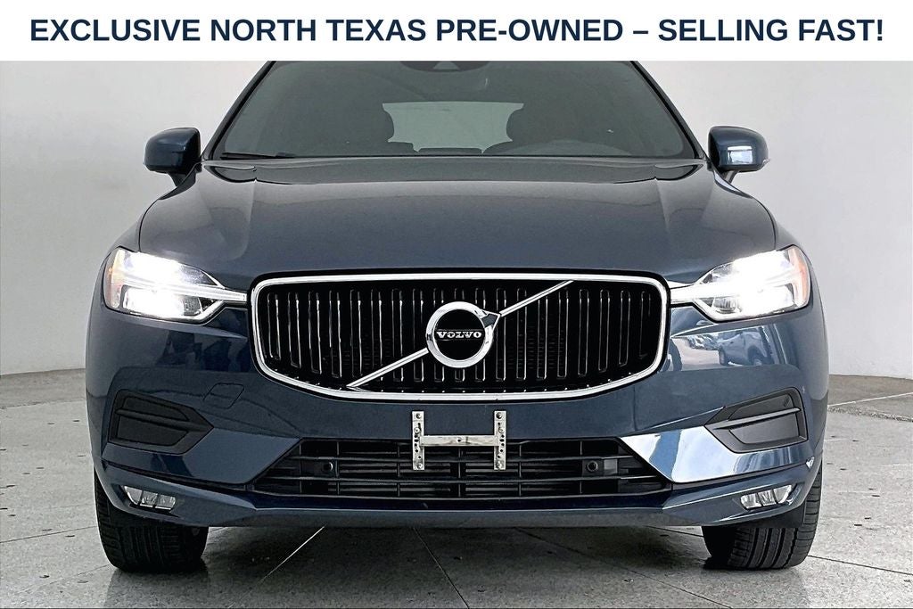 2021 Volvo XC60 T5 Momentum