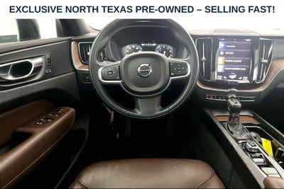 2021 Volvo XC60 T5 Momentum