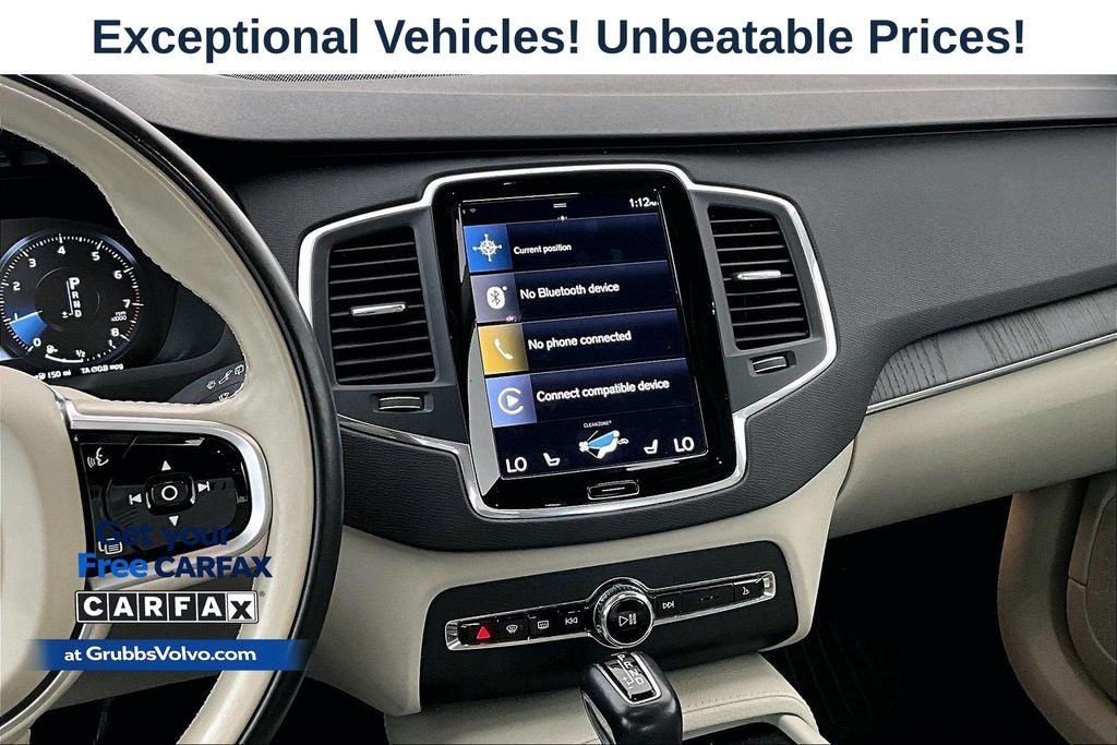 2020 Volvo XC90 T5 Momentum