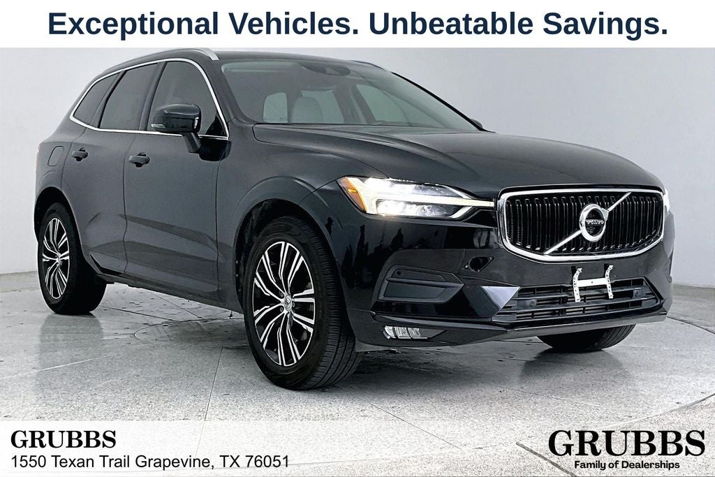 2021 Volvo XC60 T5 Momentum