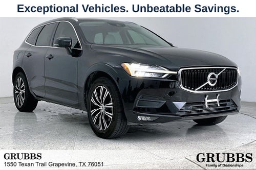 2021 Volvo XC60 T5 Momentum