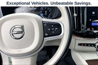 2021 Volvo XC60 T5 Momentum