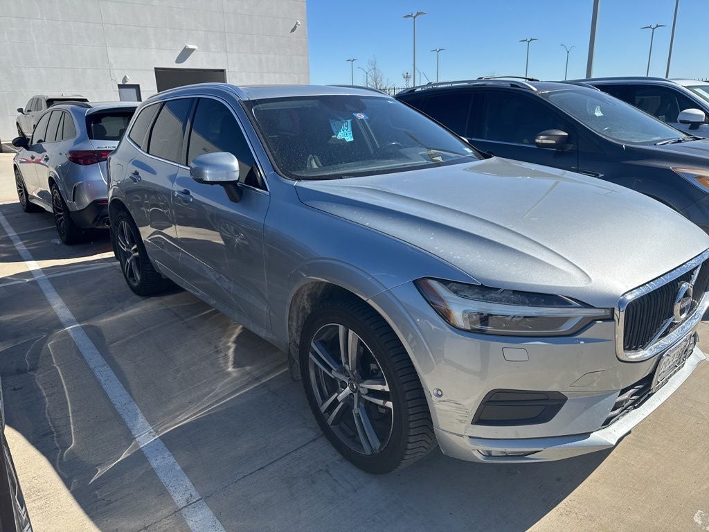 2018 Volvo XC60 T5 Momentum