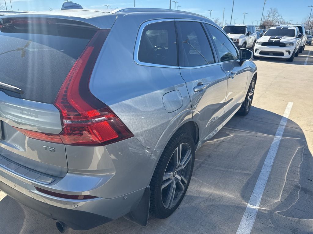 2018 Volvo XC60 T5 Momentum