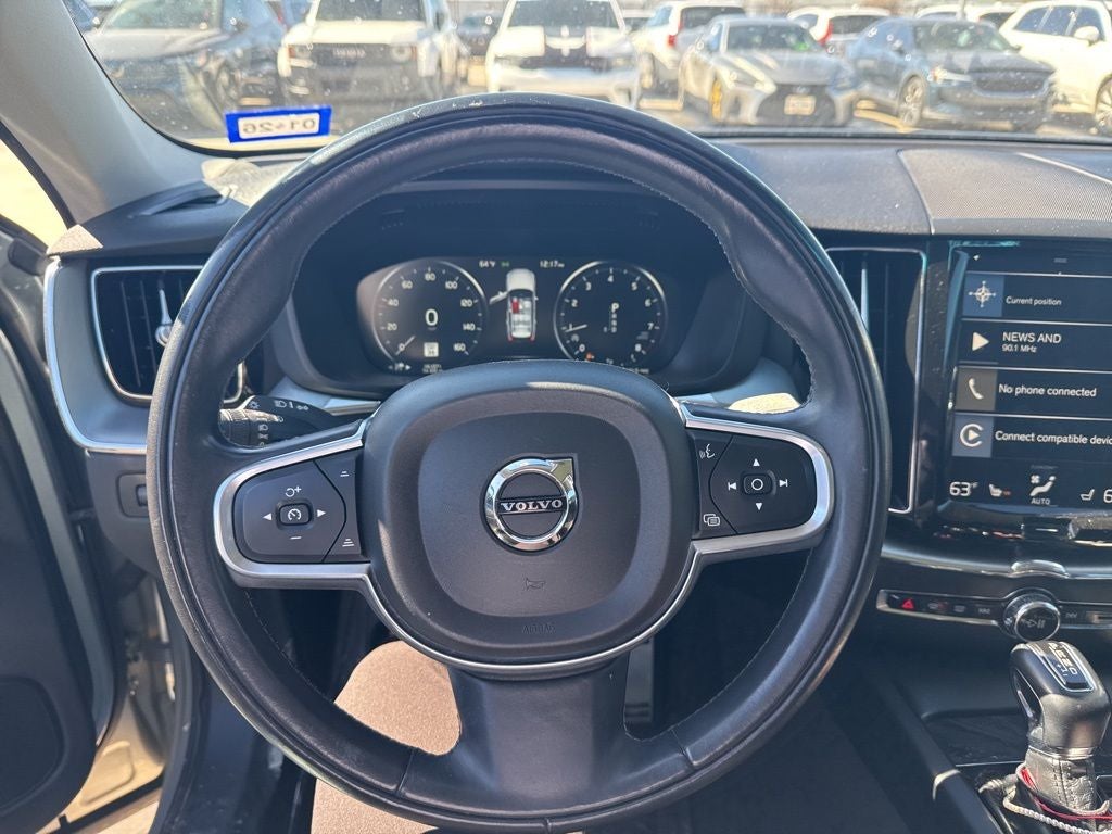 2018 Volvo XC60 T5 Momentum