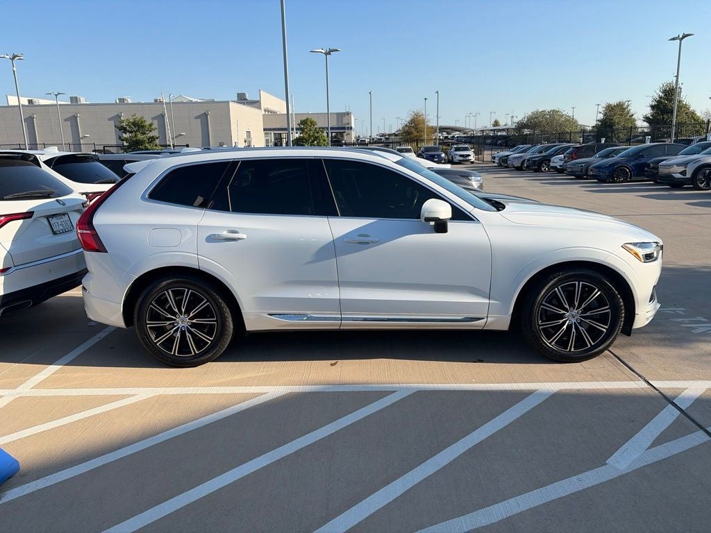 2018 Volvo XC60 T5 Inscription