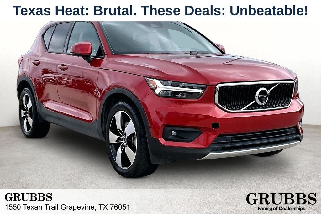 2019 Volvo XC40 Momentum