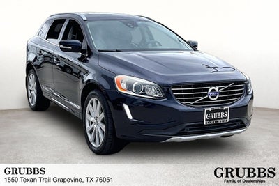 2017 Volvo XC60 T5 Inscription