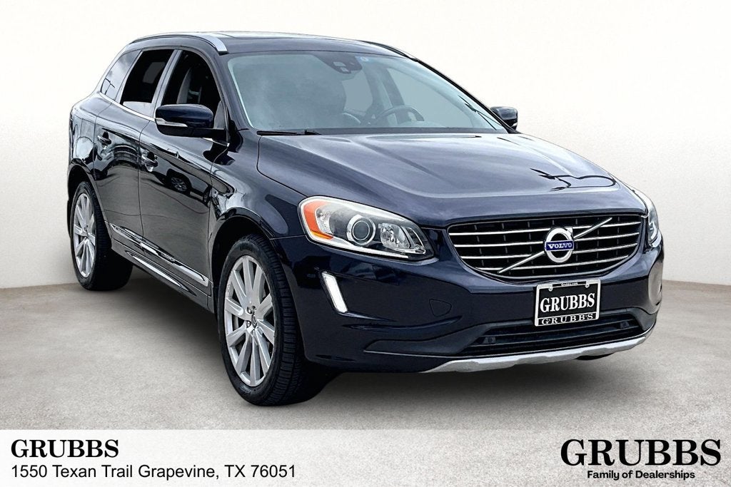 2017 Volvo XC60 T5 Inscription
