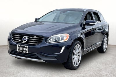 2017 Volvo XC60 T5 Inscription