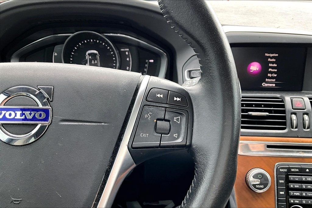 2017 Volvo XC60 T5 Inscription