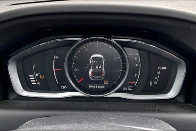 2017 Volvo XC60 T5 Inscription