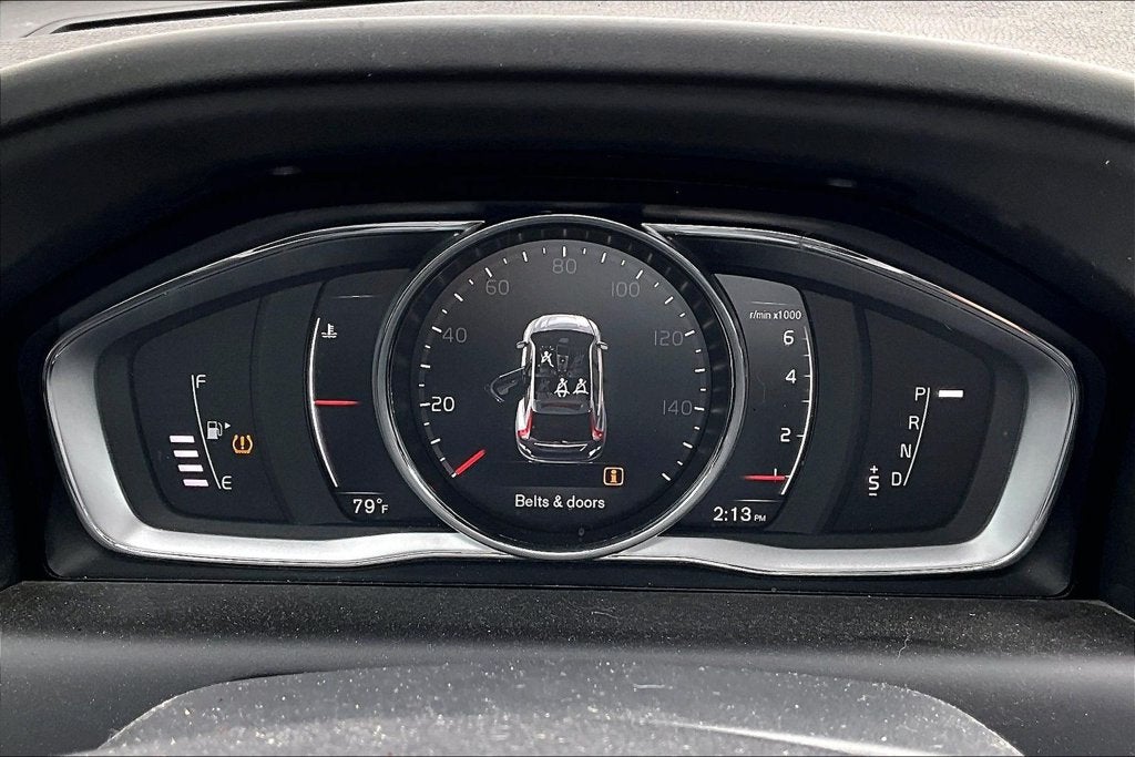 2017 Volvo XC60 T5 Inscription