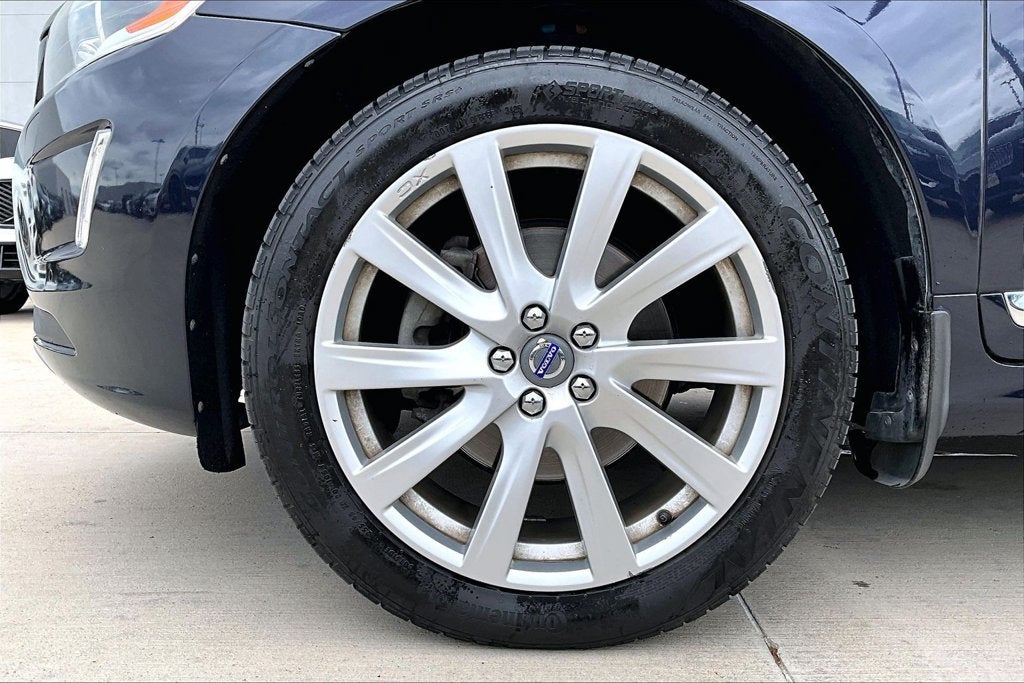 2017 Volvo XC60 T5 Inscription