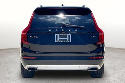 2019 Volvo XC90 T6 Momentum