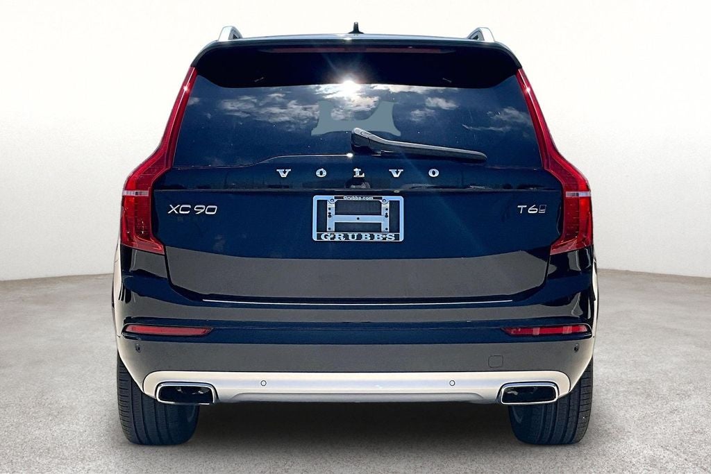 2019 Volvo XC90 T6 Momentum