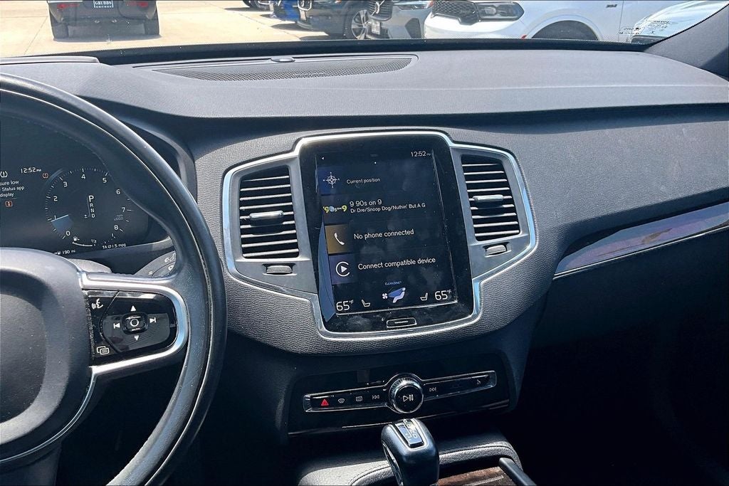 2019 Volvo XC90 T6 Momentum