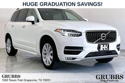 2016 Volvo XC90 T6 Momentum