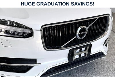 2016 Volvo XC90 T6 Momentum